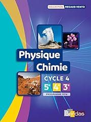 Physique chimie cycle d'occasion  Livré partout en France