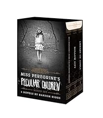 Miss peregrine peculiar d'occasion  Livré partout en Belgiqu