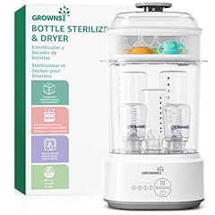 Grownsy sterilizzatore biberon usato  Spedito ovunque in Italia 