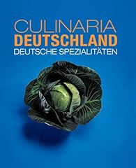 Culinaria deutschland deutsche gebraucht kaufen  Wird an jeden Ort in Deutschland