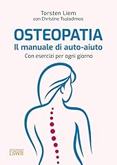 Osteopatia. manuale auto usato  Spedito ovunque in Italia 