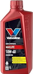 Valvoline olio motore usato  Spedito ovunque in Italia 
