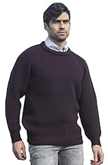 Aran crafts fisherman for sale  Delivered anywhere in UK