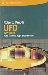 Ufo. top secret. usato  Spedito ovunque in Italia 