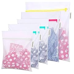 5pcs laundry bag for sale  Delivered anywhere in UK