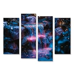 Islandburner bild leinwand gebraucht kaufen  Wird an jeden Ort in Deutschland