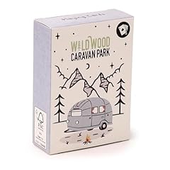 Puckator wildwood caravan for sale  Delivered anywhere in UK