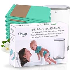 Refill diaper pail for sale  Delivered anywhere in USA 