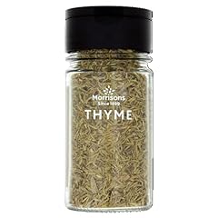 Morrisons thyme 16g for sale  Delivered anywhere in UK
