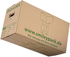 Smiley pack umzugskartons gebraucht kaufen  Wird an jeden Ort in Deutschland