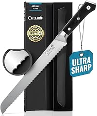 Cutluxe bread knife for sale  Delivered anywhere in USA 