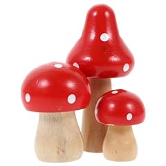 Rorpoir mushroom decoration for sale  Delivered anywhere in UK