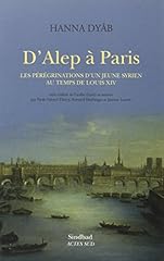 Alep paris pérégrinations d'occasion  Livré partout en France
