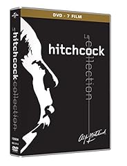 Hitchcock collection black d'occasion  Livré partout en France