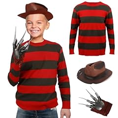 3pcs freddy costume for sale  Delivered anywhere in UK