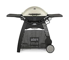 Weber Q 3200 BBQ Grill, Propane Gas, Titanium, White for sale  Delivered anywhere in Canada