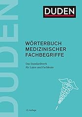 Duden wörterbuch medizinische gebraucht kaufen  Wird an jeden Ort in Deutschland