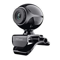 Trust exis webcam usato  Spedito ovunque in Italia 