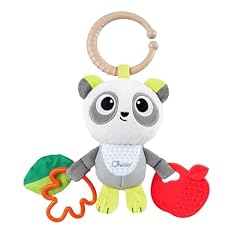 Chicco sonaglino panda usato  Spedito ovunque in Italia 