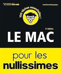 Mac programmes nullissimes d'occasion  Livré partout en France