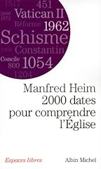 2000 dates comprendre d'occasion  Livré partout en France