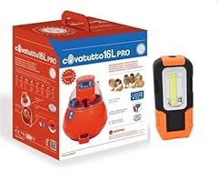 Nuova incubatrice covatutto usato  Spedito ovunque in Italia 
