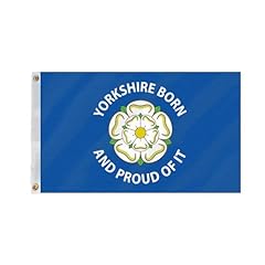 Flagmax yorkshire born for sale  Delivered anywhere in UK