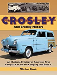 Crosley crosley motors for sale  Delivered anywhere in USA 