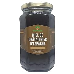 Miel châtaignier espagne d'occasion  Livré partout en France