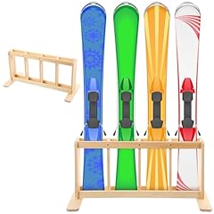 Cinnvoice wooden ski for sale  Delivered anywhere in USA 