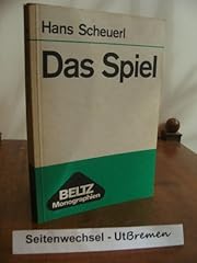Spiel untersuchungen wesen gebraucht kaufen  Wird an jeden Ort in Deutschland