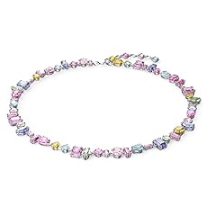 Swarovski gema necklace for sale  Delivered anywhere in USA 