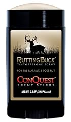 Conquest scents rutting for sale  Delivered anywhere in USA 