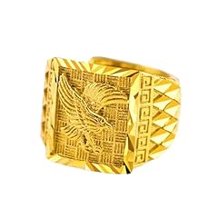 Gold wide face for sale  Delivered anywhere in UK