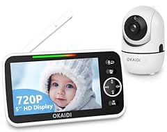 Okaidi baby monitor usato  Spedito ovunque in Italia 