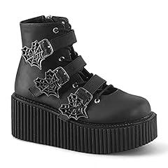 Demonia women creeper for sale  Delivered anywhere in USA 