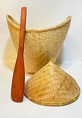 Cooking rice bamboo for sale  Delivered anywhere in USA 