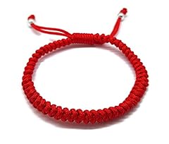 bracelet rouge kabbale d'occasion  Livré partout en France