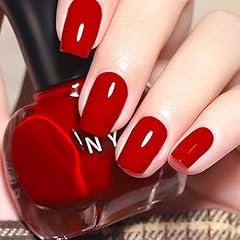 Red nail polish for sale  Delivered anywhere in UK