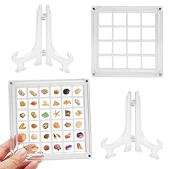 Pcs acrylic magnetic for sale  Delivered anywhere in UK