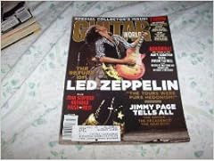 Guitar magazine july for sale  Delivered anywhere in USA 