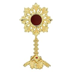 Reliquary monstrance gold for sale  Delivered anywhere in UK