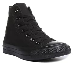 Converse chucks black for sale  Delivered anywhere in UK