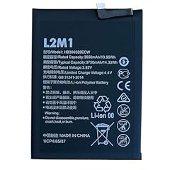 L2m1 batteria hb386589ecw usato  Spedito ovunque in Italia 