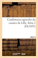 Conférences agricoles comice d'occasion  Livré partout en France
