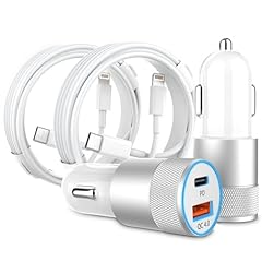 Car charger apple for sale  Delivered anywhere in USA 