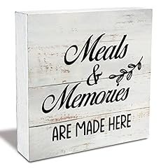 Rustic meals memories for sale  Delivered anywhere in USA 