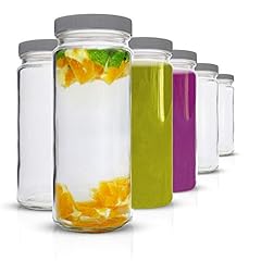 Juicing clear glass for sale  Delivered anywhere in USA 