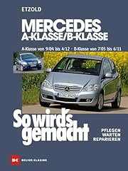 Mercedes klasse klasse gebraucht kaufen  Wird an jeden Ort in Deutschland