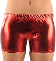 Women metallic booty for sale  Delivered anywhere in UK